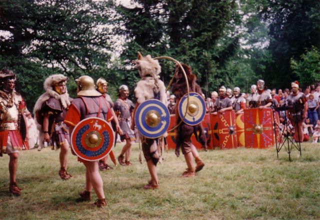 1993 Saalburg 8